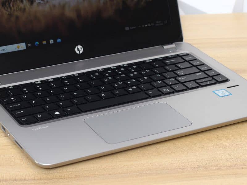 Hp ProBook G4 Core i7 7th Generation 8GB Ram DDR4 / 256GB SSD 2