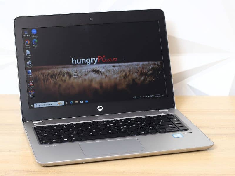 Hp ProBook G4 Core i7 7th Generation 8GB Ram DDR4 / 256GB SSD 3