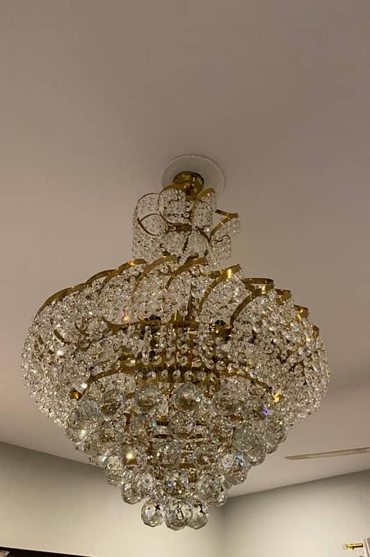 Chandelier / Fanoos / Jhoomar 1