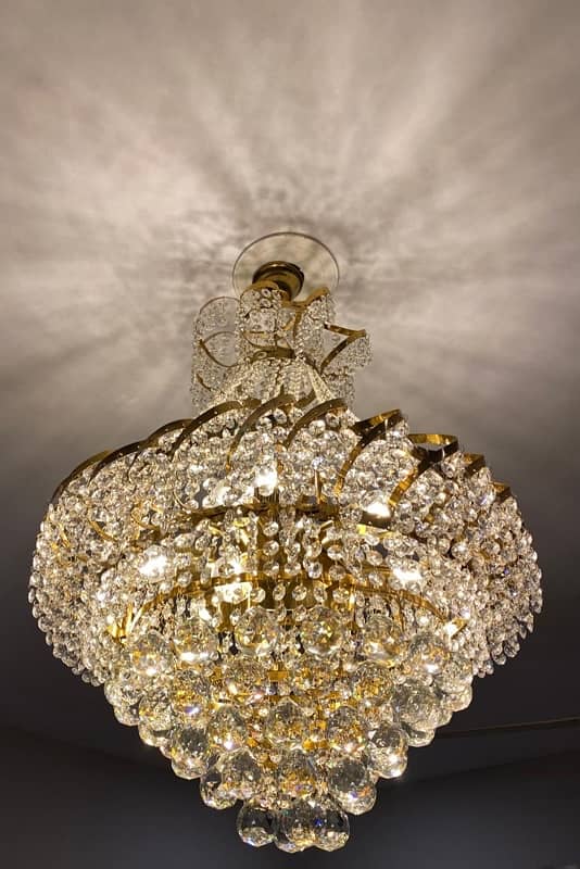 Chandelier / Fanoos / Jhoomar 2