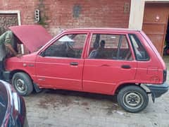 Suzuki Mehran VX 1992