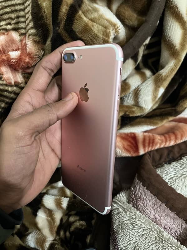 iPhone 7plus pta approved 5