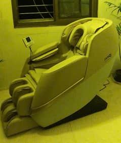 Massage chair zero