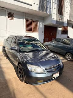 Honda Civic VTi Oriel Prosmatec 2004