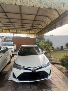 Toyota Corolla Altis 1.6 SE 2022 bumper to bumper