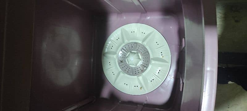 Home used washing machine 1