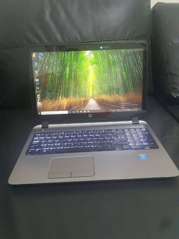 Hp ProBook 650-G2 Ci5-5th generation 256gb SSD 8gb ram 15.6 fhd disply 4