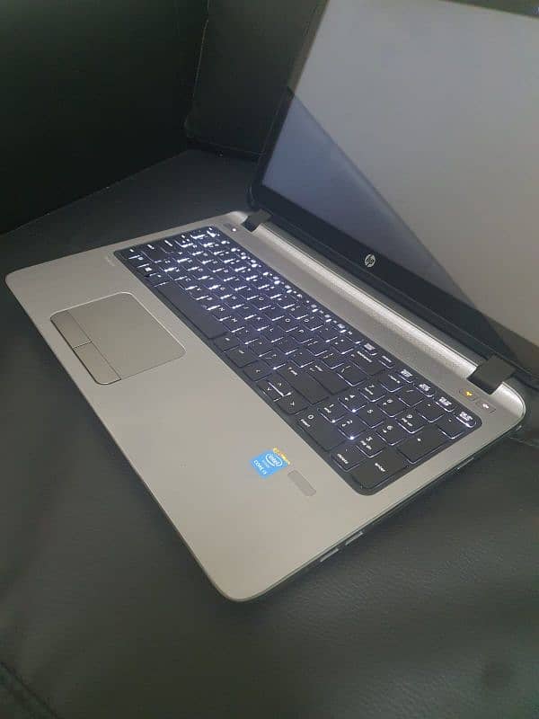 Hp ProBook 650-G2 Ci5-5th generation 256gb SSD 8gb ram 15.6 fhd disply 5