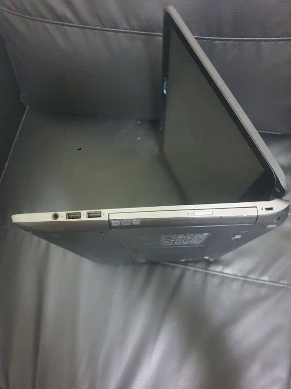 Hp ProBook 650-G2 Ci5-5th generation 256gb SSD 8gb ram 15.6 fhd disply 6