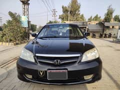 Honda Civic EXi 2005