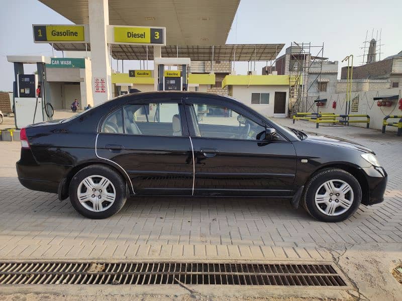 Honda Civic EXi 2005 3