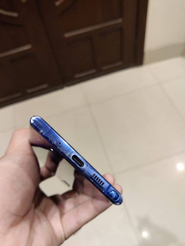 samsung note 10plus 12/ 256 3