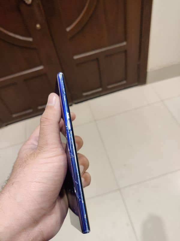 samsung note 10plus 12/ 256 4