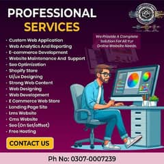 All IT services Provider