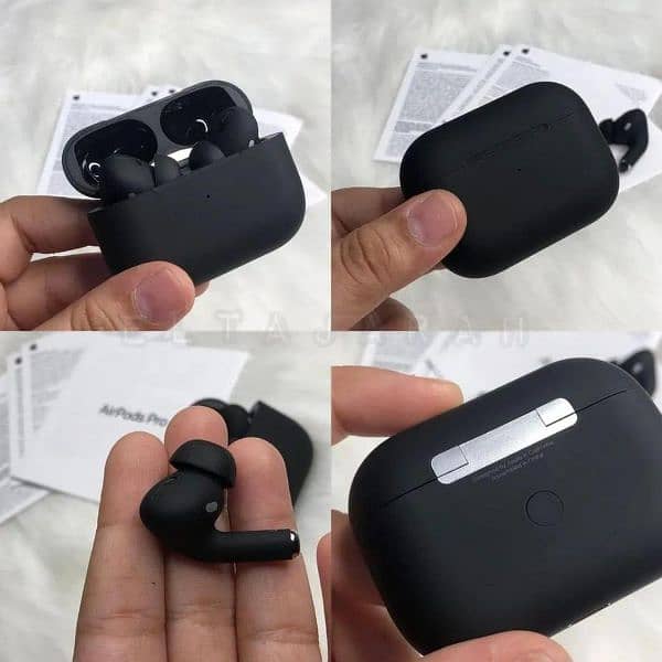 Air pods pro 2nd Gen with magsafe charging Case USB-C 2