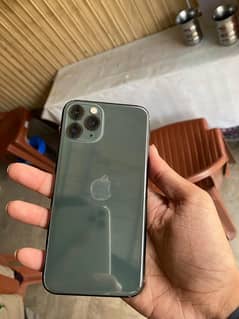 Iphone 11 Pro Pta Approved 256Gb