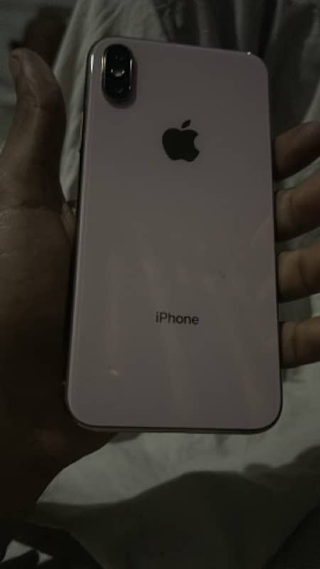 iphone xs 0