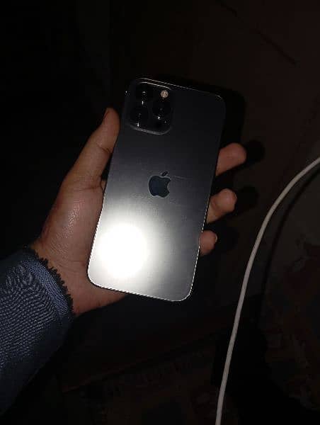 iPhone 12 pro max JV 256gb 3