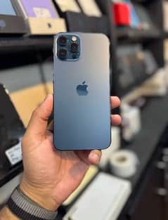 Iphone 12 Pro Max 256Gb Non pta Jv