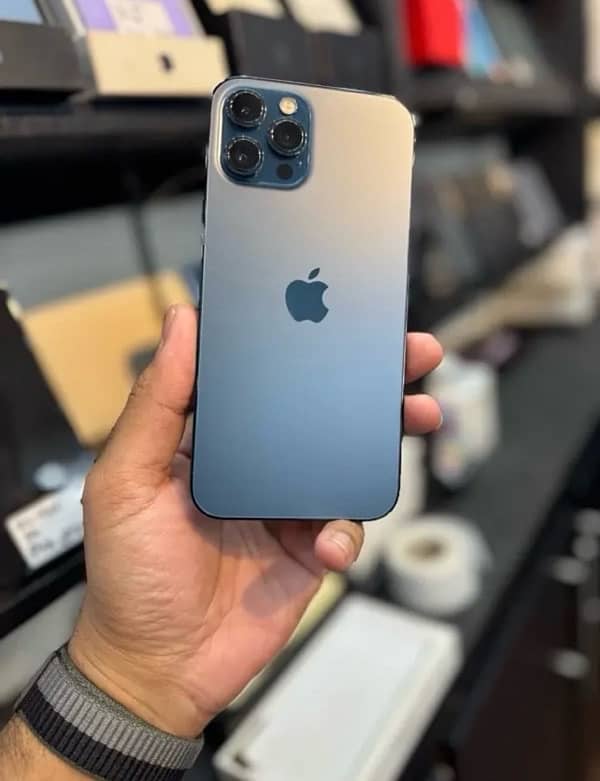 Iphone 12 Pro Max 256Gb Non pta Jv 1