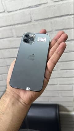 Iphone 12 pro Pta Approved