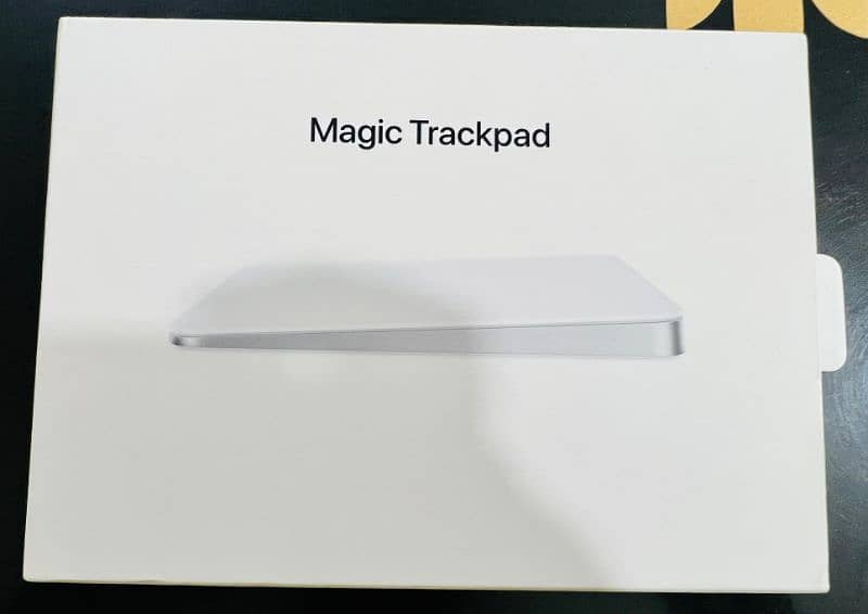 Apple Magic Trackpad 2024 Brand New USA 0