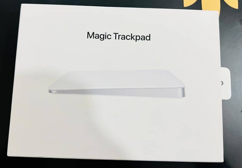 Apple Magic Trackpad 2024 Brand New USA 6