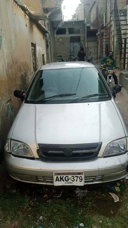 Suzuki Cultus VXL 2006 0