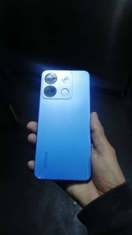 Infinix smart 7 hd 4