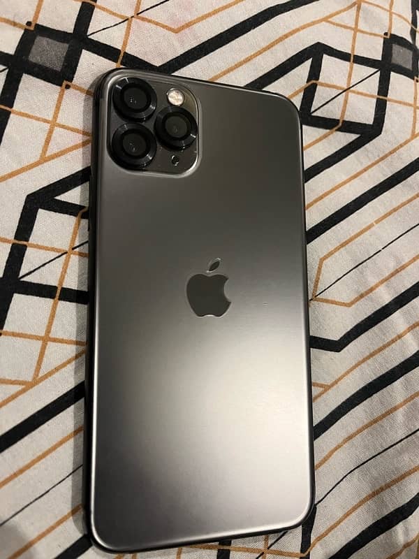 iphone 11 pro (64) Non-PTA 0