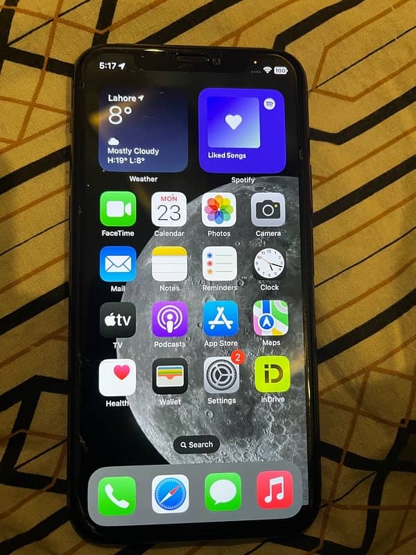 iphone 11 pro (64) Non-PTA 2