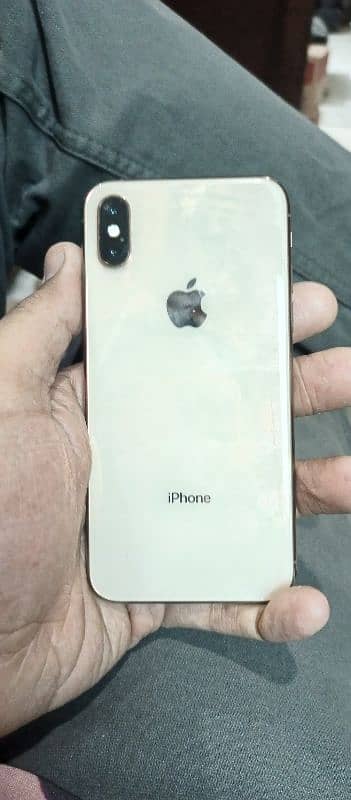 Iphone Xs Non PTA 0