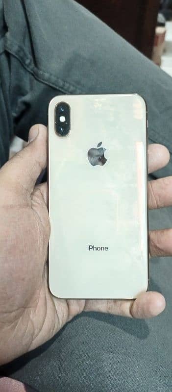 Iphone Xs Non PTA 3