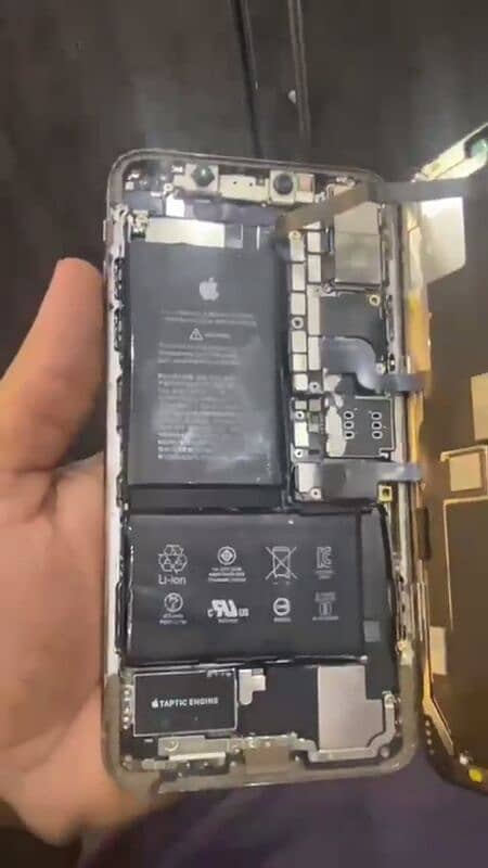 I phone Xs max 64gb 2