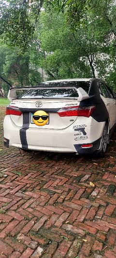 Toyota Corolla XLI 2017