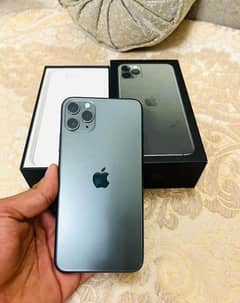 IPhone 11 Pro Max 256gb HK PTA Approved