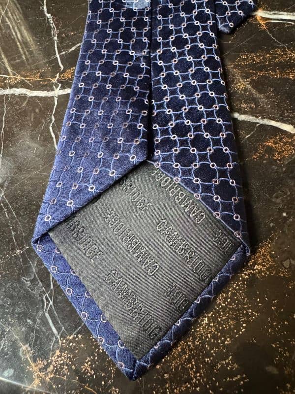 Brand new Cambridge tie 4