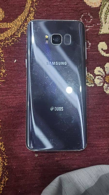 Samsung s8 official 3