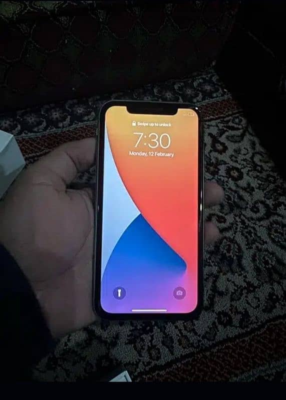 iPhone 11 128gb pta approved doul sim 1