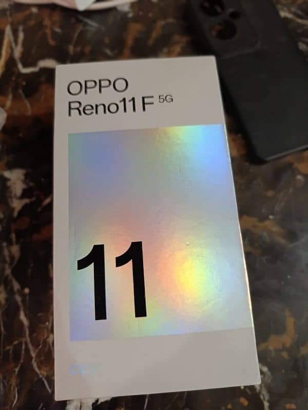 Oppo Reno 11F 5G 5