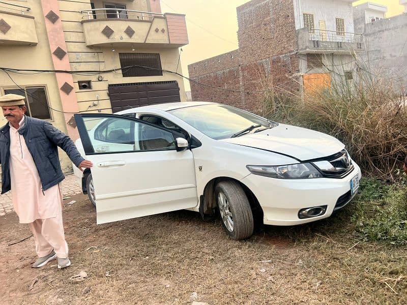 Honda City Vario 2018 0