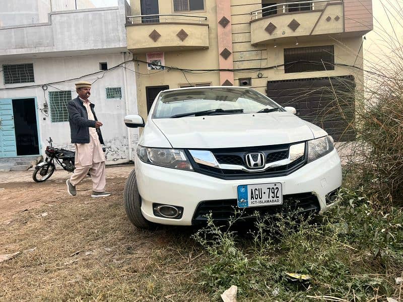 Honda City Vario 2018 1