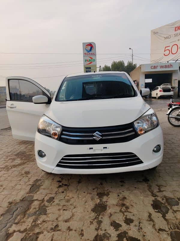 Suzuki Cultus VXL 2018 0