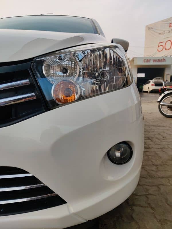 Suzuki Cultus VXL 2018 1