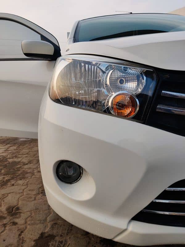 Suzuki Cultus VXL 2018 2