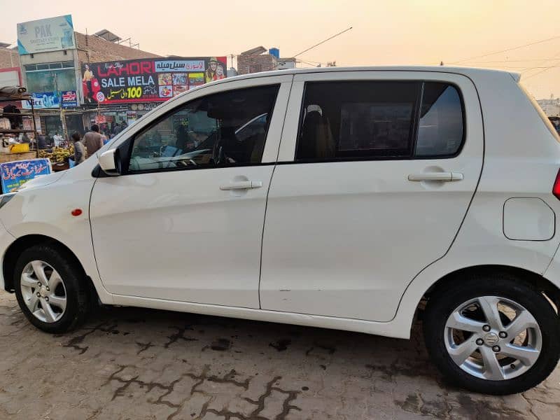 Suzuki Cultus VXL 2018 6