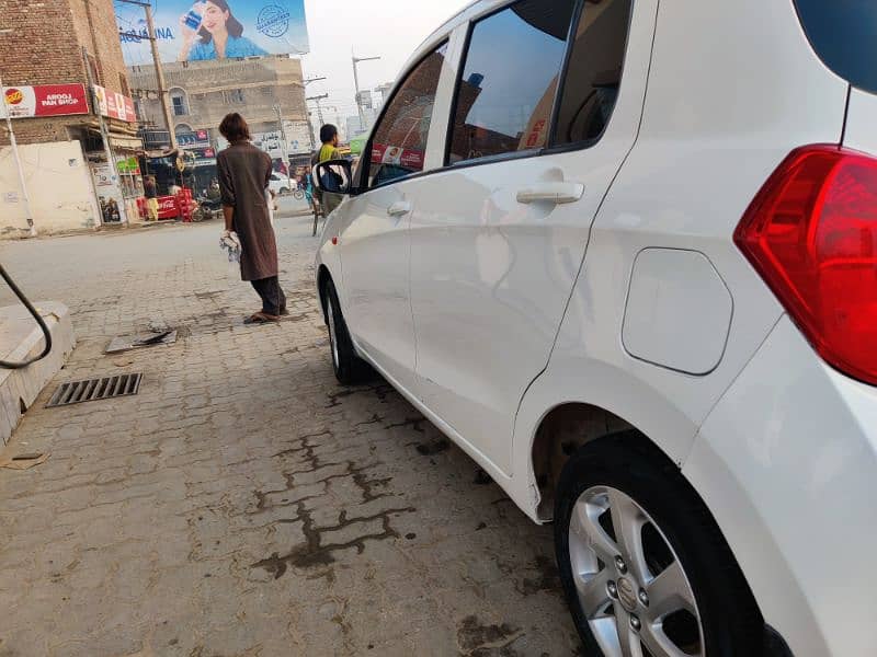 Suzuki Cultus VXL 2018 8