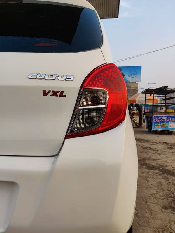 Suzuki Cultus VXL 2018 9