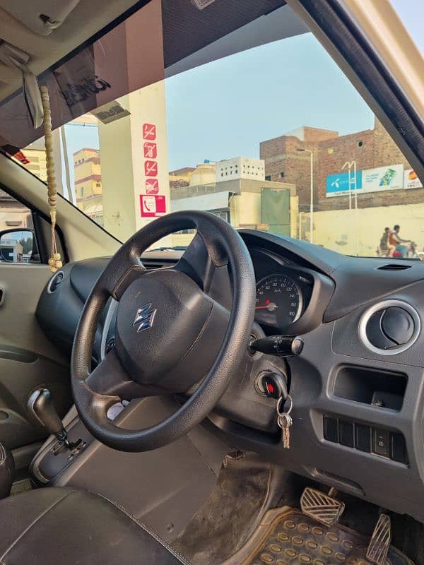 Suzuki Cultus VXL 2018 12