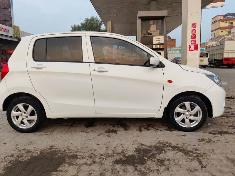 Suzuki Cultus VXL 2018 16